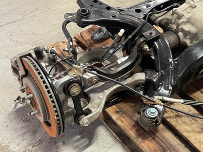 2015-17 Ford Mustang 3.55 IRS Rear Assembly 20k Miles 327