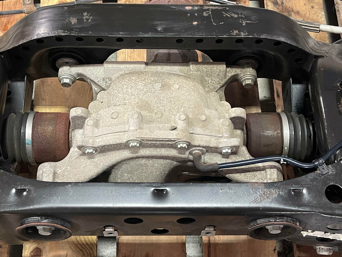2015-17 Ford Mustang 3.55 IRS Rear Assembly 20k Miles 327
