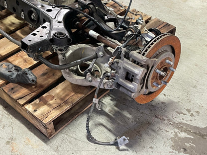 2015-17 Ford Mustang 3.55 IRS Rear Assembly 20k Miles 327