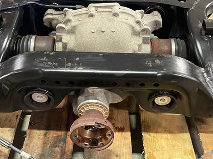 2015-17 Ford Mustang 3.55 IRS Rear Assembly 20k Miles 327