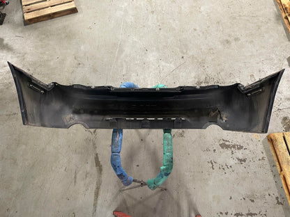 1999-04 Ford Mustang GT Rear Bumper UA Black 306