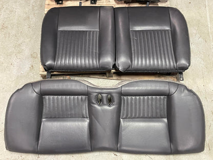 2001 Ford Mustang GT Bullitt Seats 24k Miles Read Desc 306