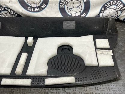 2011-14 Ford Mustang Coupe Rear Package Tray 311
