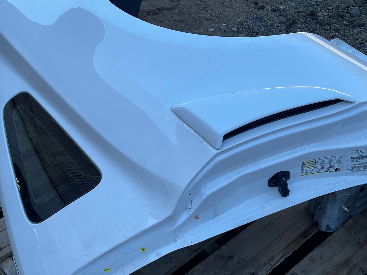 2011-14 Ford Mustang Driver LH Quarter Panel 311