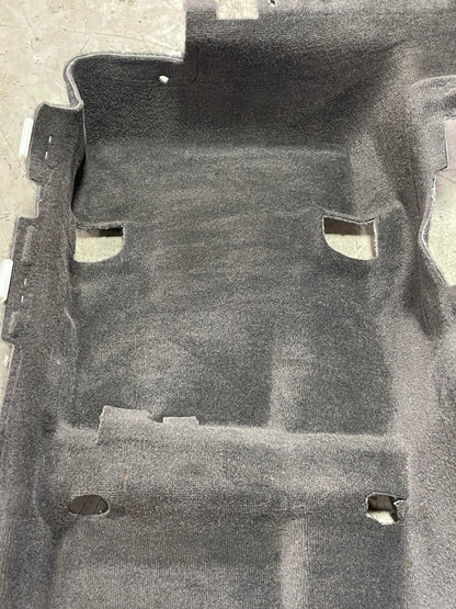 2011-14 Ford Mustang OEM Coupe Carpet Low Miles 32k 311
