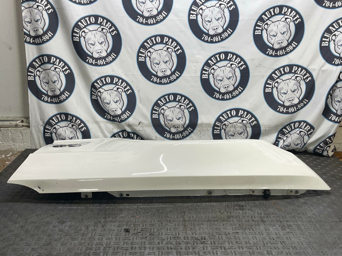 2011-14 Ford Mustang Driver LH Fender Front Paint Code HP 311