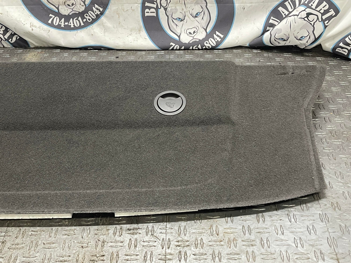 2011-14 Ford Mustang Coupe Rear Package Tray 311