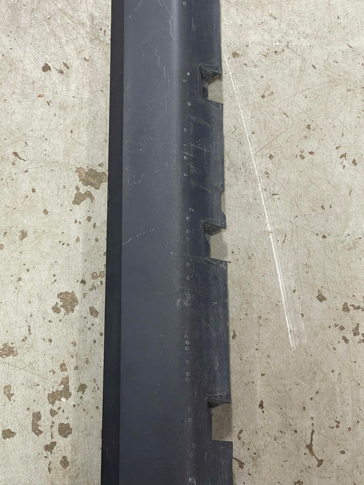 2011-14 Ford Mustang Driver LH Skirt Rocker Panel Paint Code HP 311