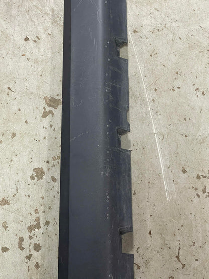 2011-14 Ford Mustang Driver LH Skirt Rocker Panel Paint Code HP 311
