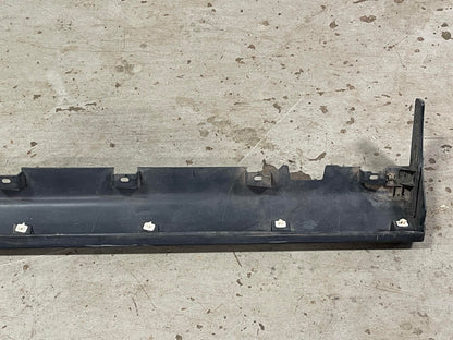 2011-14 Ford Mustang Driver LH Skirt Rocker Panel Paint Code HP 311