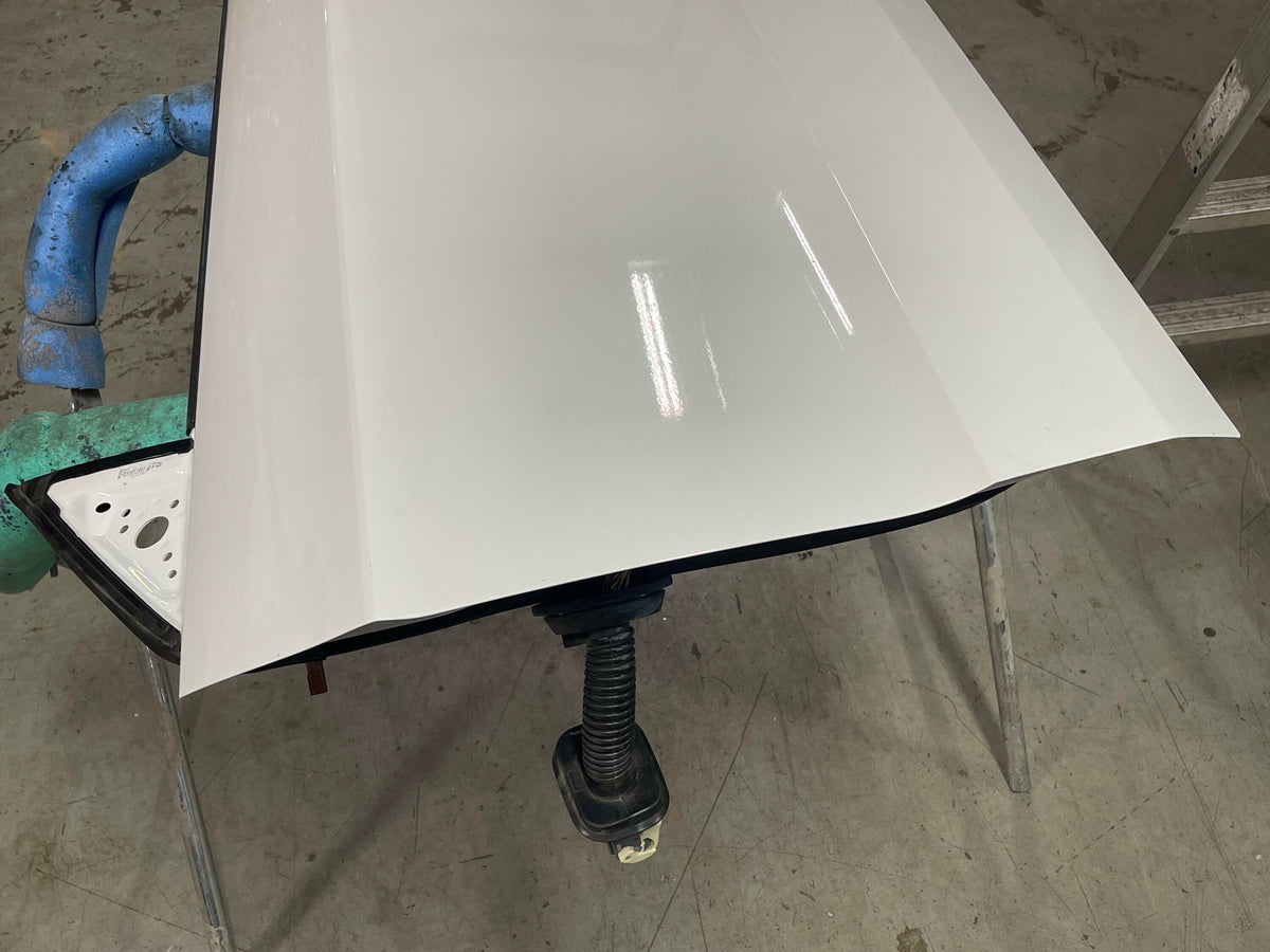 2011-14 Ford Mustang Driver LH Door Assembly Paint Code HP 311