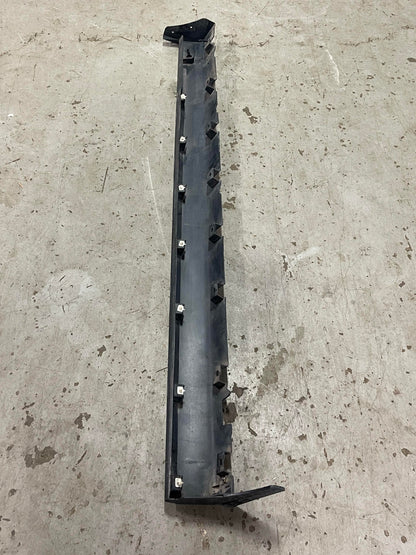 2011-14 Ford Mustang Driver LH Skirt Rocker Panel Paint Code HP 311