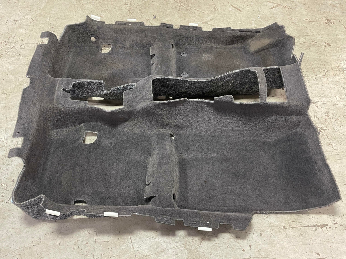 2011-14 Ford Mustang OEM Coupe Carpet Low Miles 32k 311