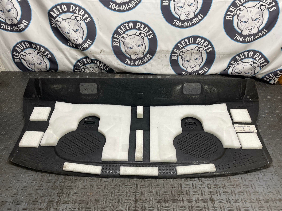 2011-14 Ford Mustang Coupe Rear Package Tray 311