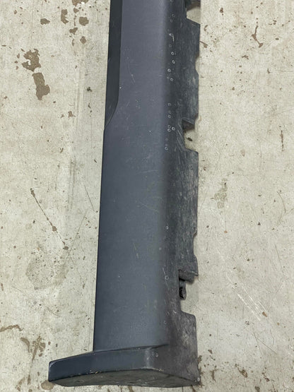2011-14 Ford Mustang Driver LH Skirt Rocker Panel Paint Code HP 311