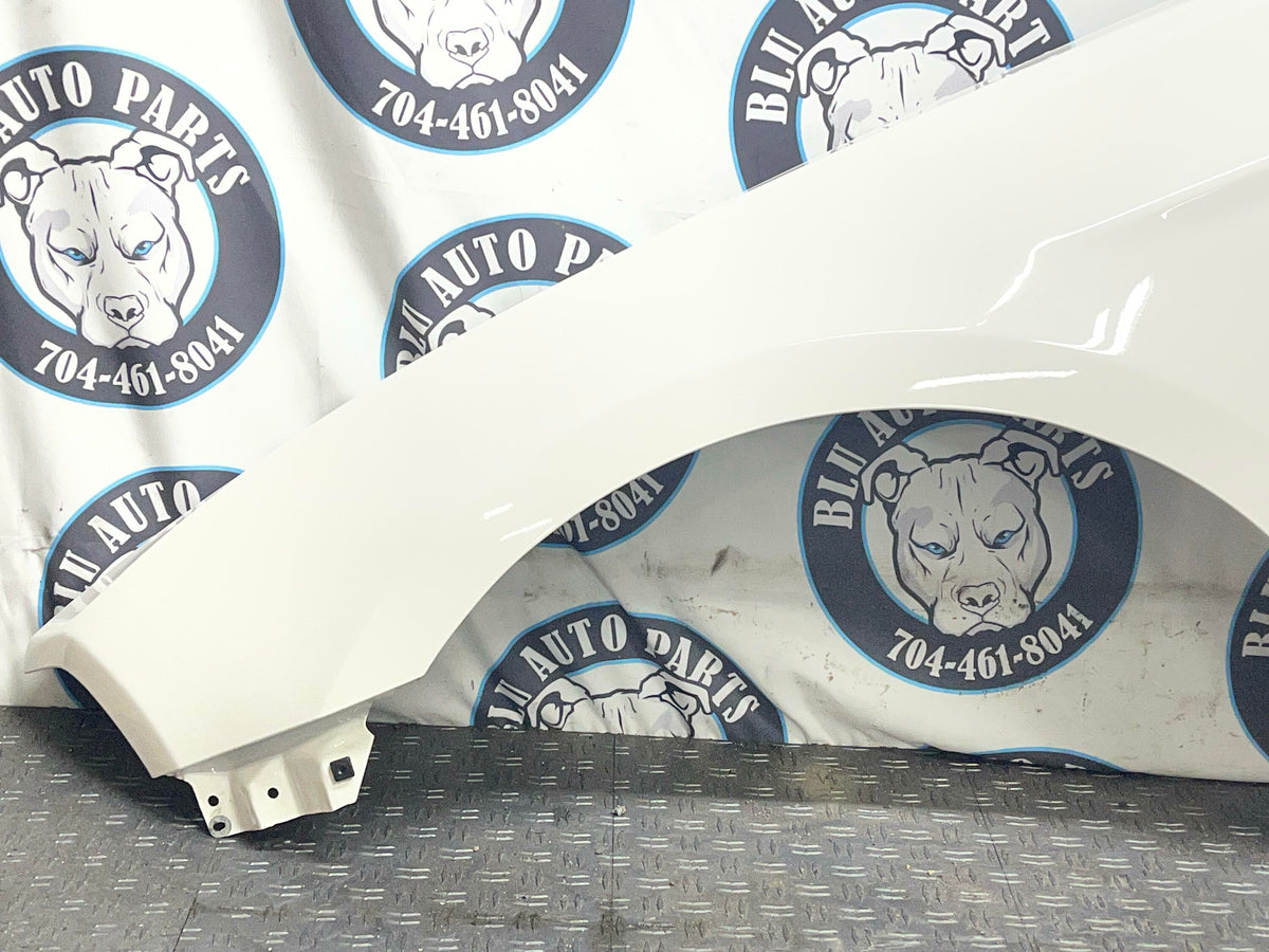2011-14 Ford Mustang Driver LH Fender Front Paint Code HP 311