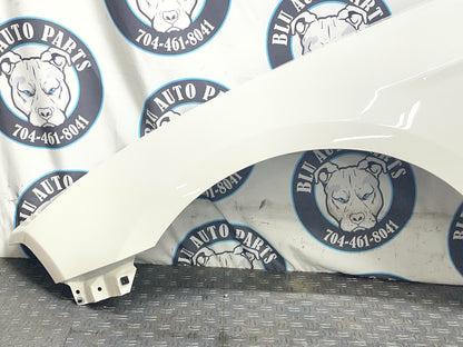 2011-14 Ford Mustang Driver LH Fender Front Paint Code HP 311