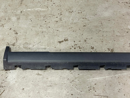2011-14 Ford Mustang Driver LH Skirt Rocker Panel Paint Code HP 311