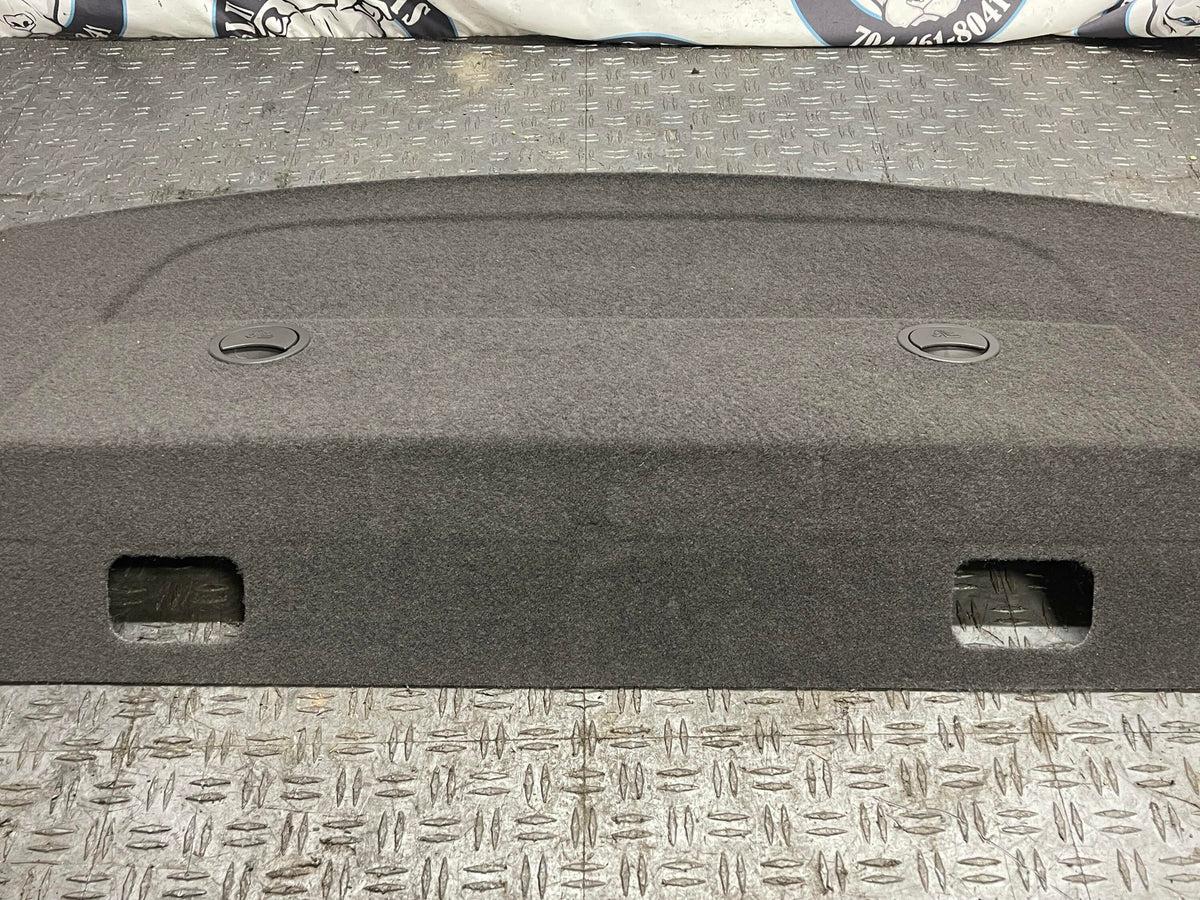 2011-14 Ford Mustang Coupe Rear Package Tray 311