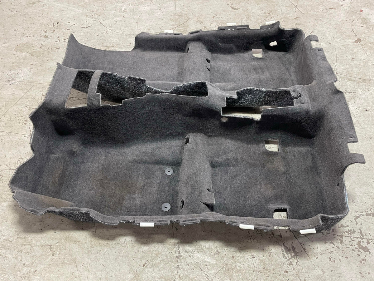 2011-14 Ford Mustang OEM Coupe Carpet Low Miles 32k 311