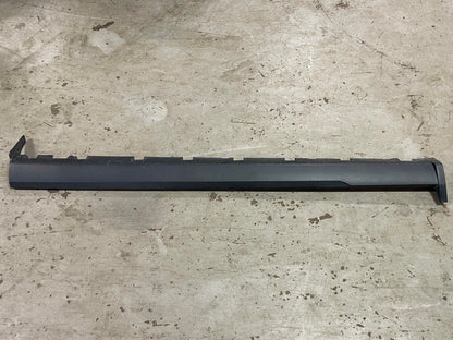 2011-14 Ford Mustang Driver LH Skirt Rocker Panel Paint Code HP 311