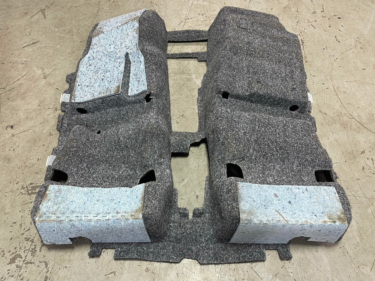 2011-14 Ford Mustang OEM Coupe Carpet Low Miles 32k 311