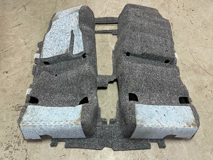 2011-14 Ford Mustang OEM Coupe Carpet Low Miles 32k 311
