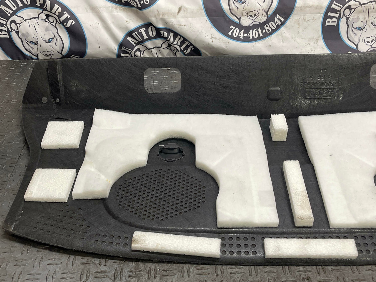2011-14 Ford Mustang Coupe Rear Package Tray 311