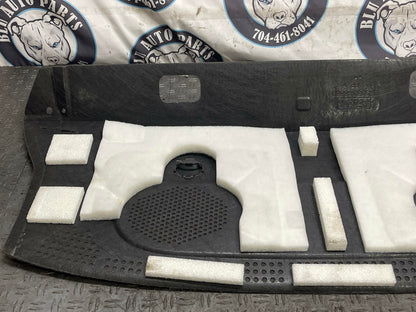 2011-14 Ford Mustang Coupe Rear Package Tray 311