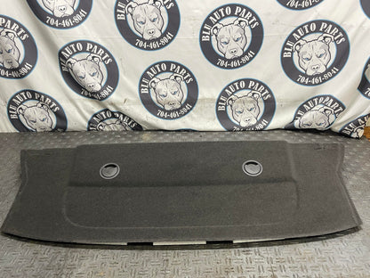 2011-14 Ford Mustang Coupe Rear Package Tray 311