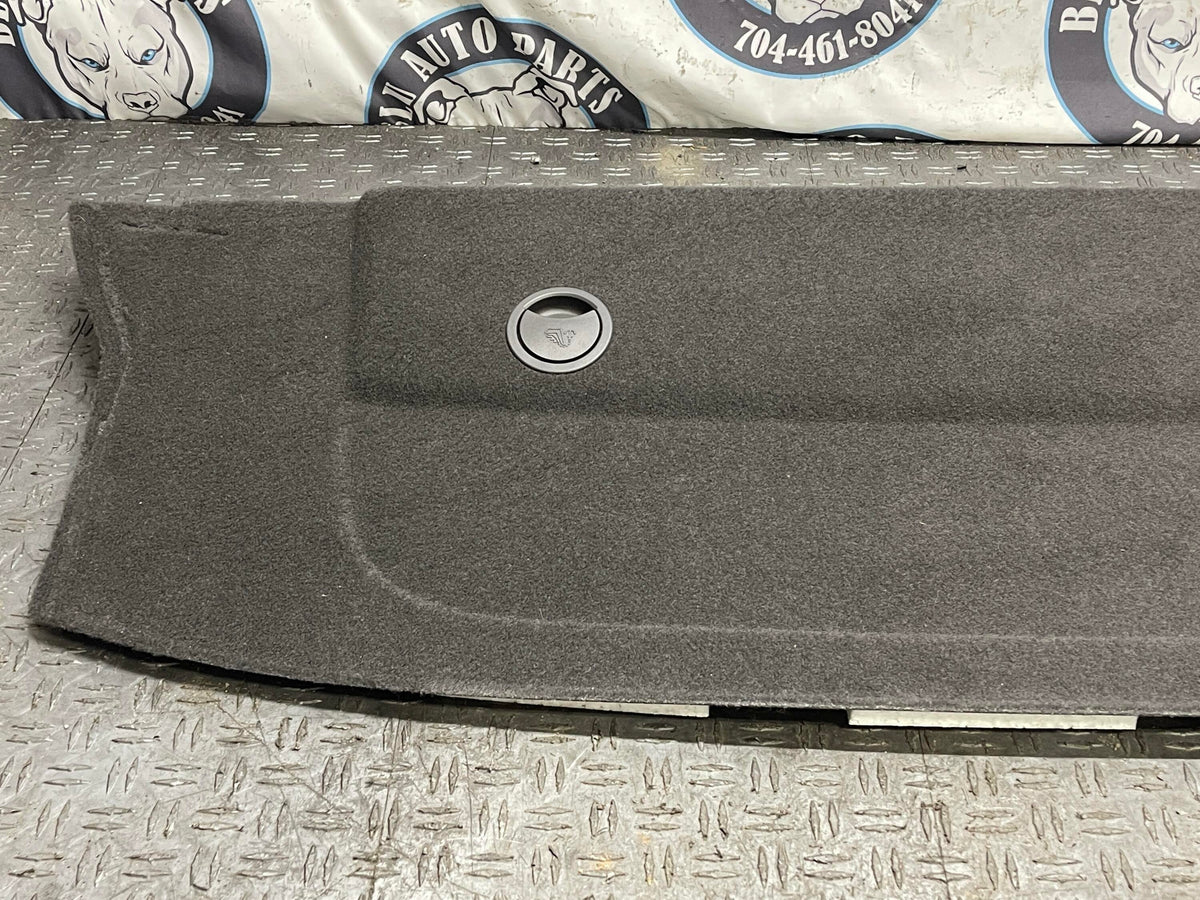 2011-14 Ford Mustang Coupe Rear Package Tray 311