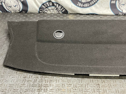 2011-14 Ford Mustang Coupe Rear Package Tray 311
