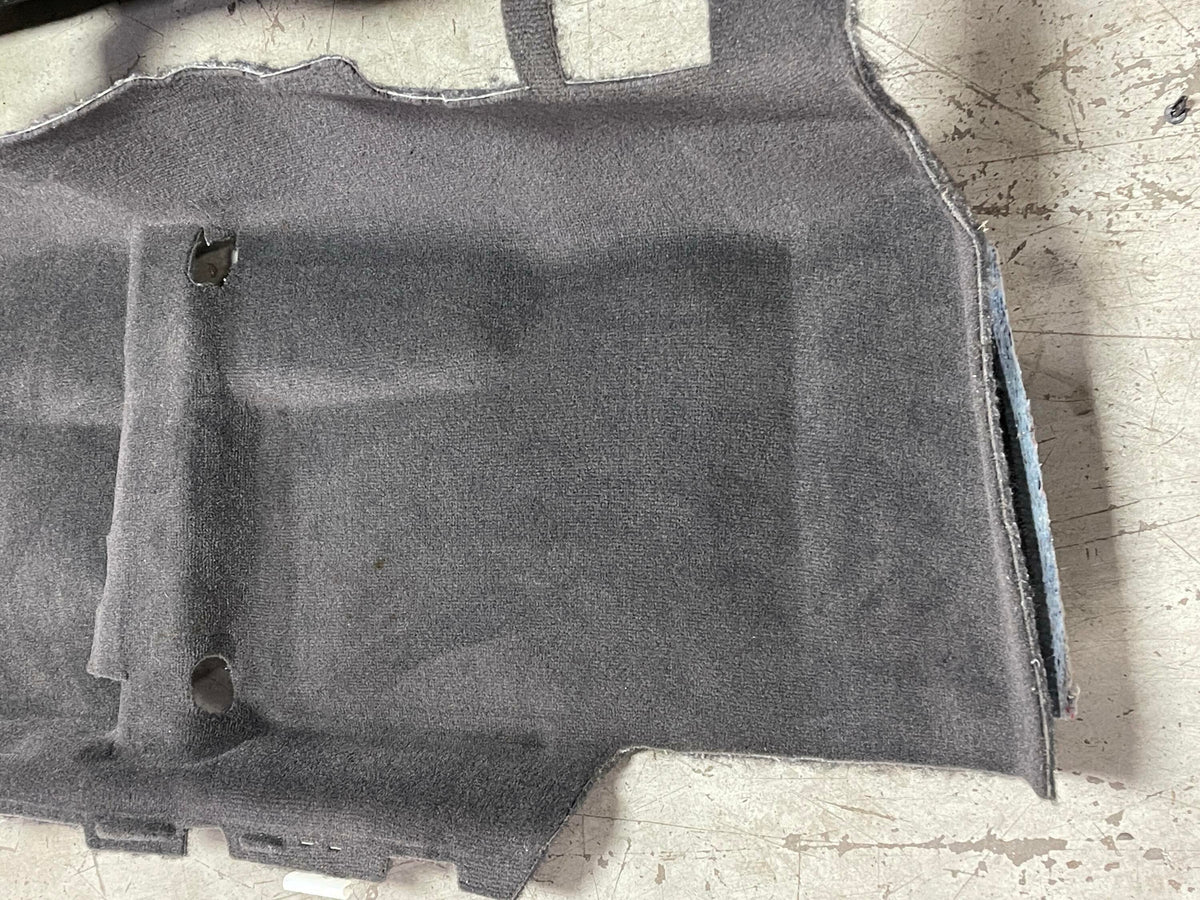 2011-14 Ford Mustang OEM Coupe Carpet Low Miles 32k 311