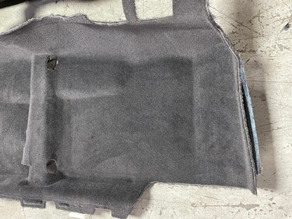 2011-14 Ford Mustang OEM Coupe Carpet Low Miles 32k 311