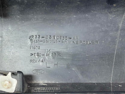 2011-14 Ford Mustang Driver LH Skirt Rocker Panel Paint Code HP 311