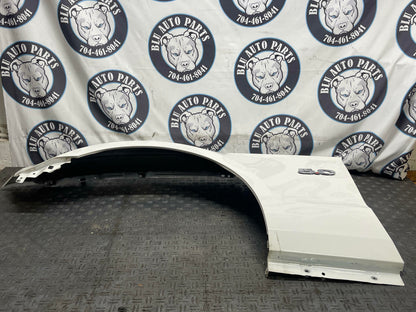 2011-14 Ford Mustang Driver LH Fender Front Paint Code HP 311