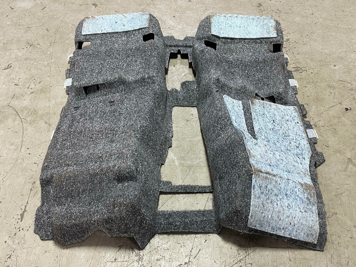 2011-14 Ford Mustang OEM Coupe Carpet Low Miles 32k 311