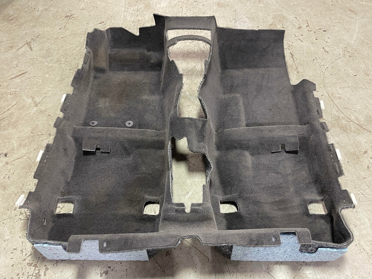 2011-14 Ford Mustang OEM Coupe Carpet Low Miles 32k 311