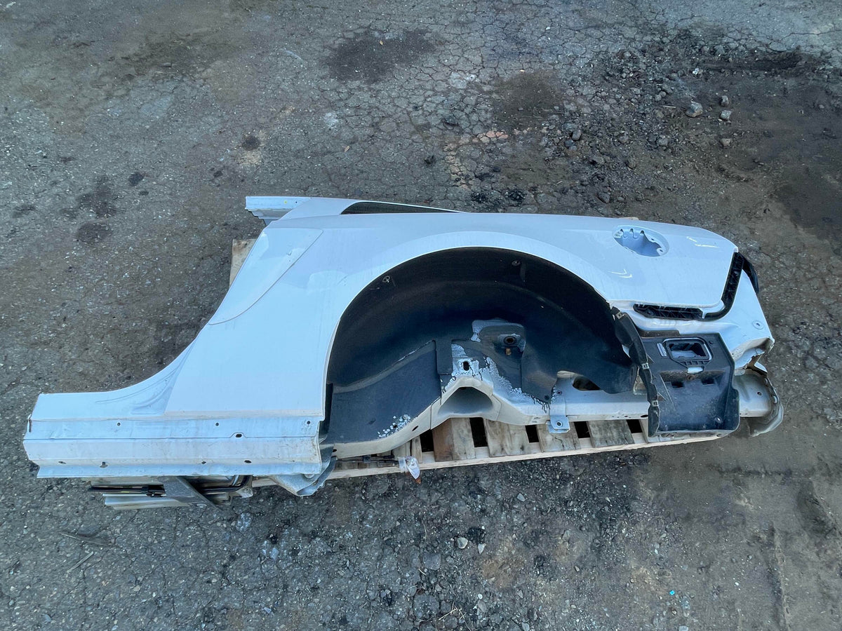 2011-14 Ford Mustang Driver LH Quarter Panel 311