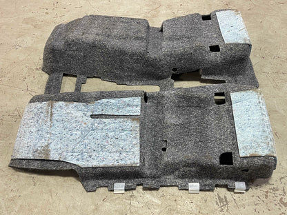 2011-14 Ford Mustang OEM Coupe Carpet Low Miles 32k 311