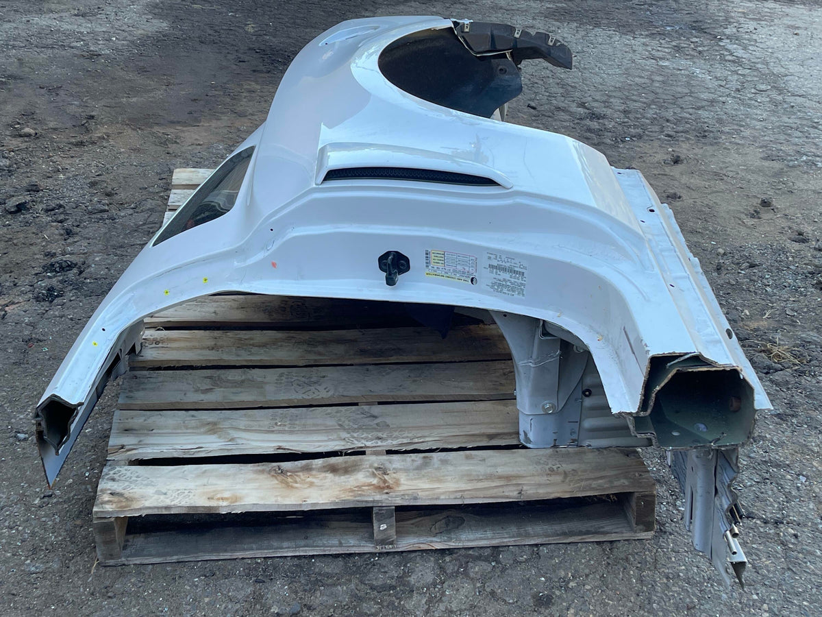2011-14 Ford Mustang Driver LH Quarter Panel 311