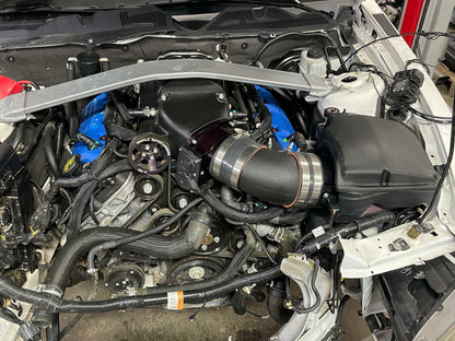2012-13 Ford Mustang Boss 302 Coyote Engine Whipple 6 Speed Mt82 Trans 31k Miles