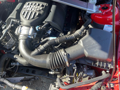 2013 Ford Mustang Boss 302 Coyote Engine 5.0 & Transmission MT82 14k Miles