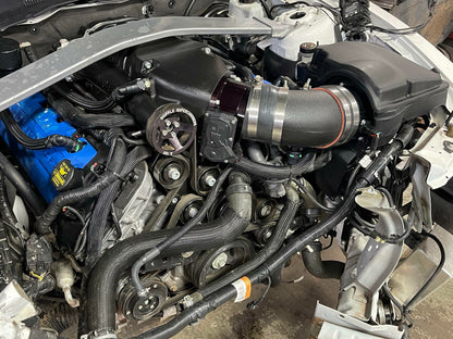 2012-13 Ford Mustang Boss 302 Coyote Engine Whipple 6 Speed Mt82 Trans 31k Miles