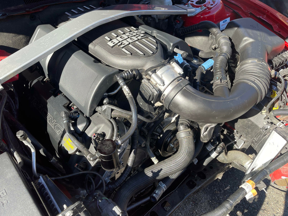 2013 Ford Mustang Boss 302 Coyote Engine 5.0 & Transmission MT82 14k Miles