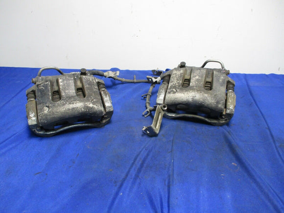 2011-14 Ford Mustang GT Base Front Brake Calipers Left Right LH RH 078