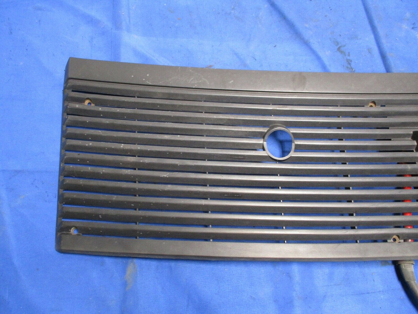 1987-93 Ford Mustang Cowl Vent Cover 062
