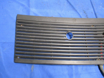 1987-93 Ford Mustang Cowl Vent Cover 062