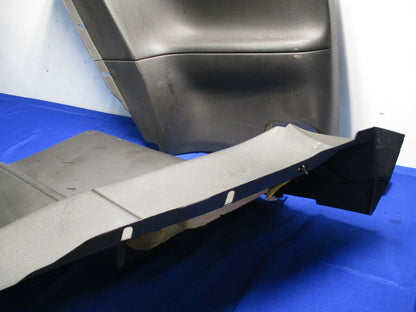1999-04 Ford Mustang Dark Charcoal Coupe Rear Lower Quarter Trim 067