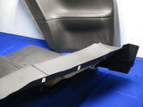1999-04 Ford Mustang Dark Charcoal Coupe Rear Lower Quarter Trim 067
